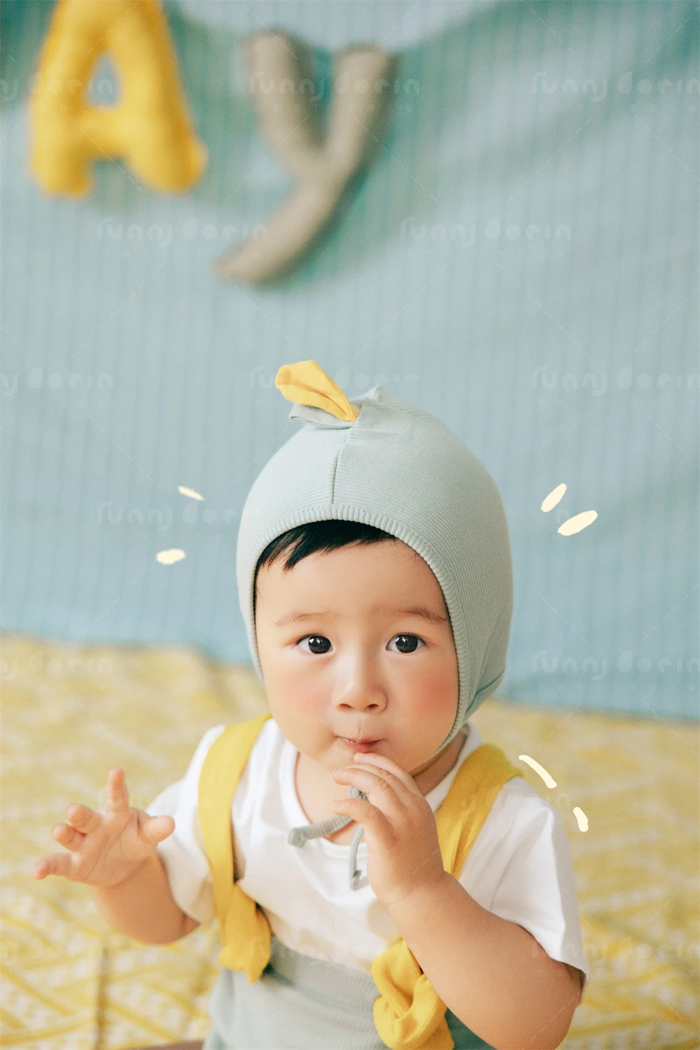 全家福 芳妮豆丁