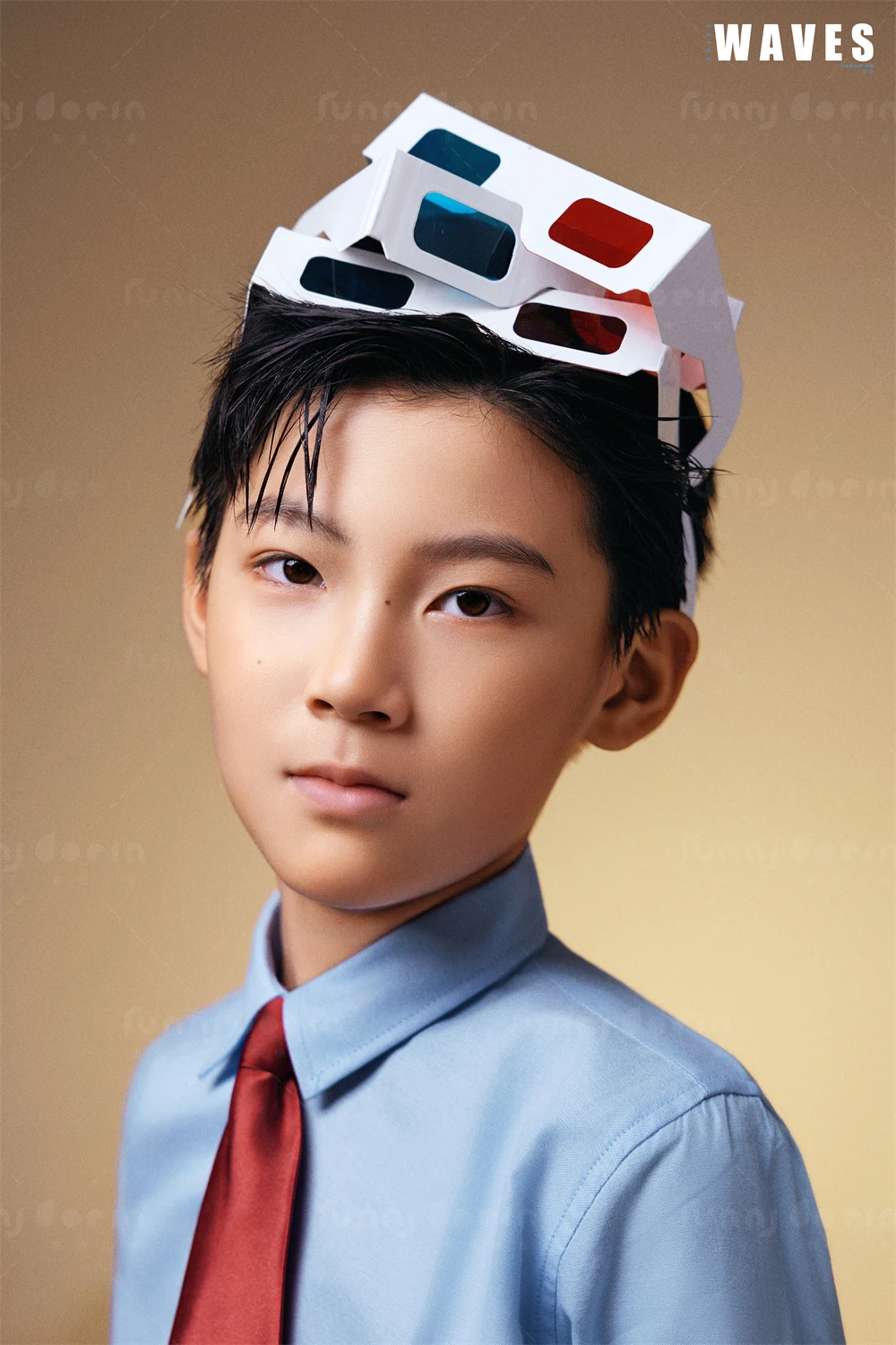 芳妮豆丁儿童摄影 时光切片