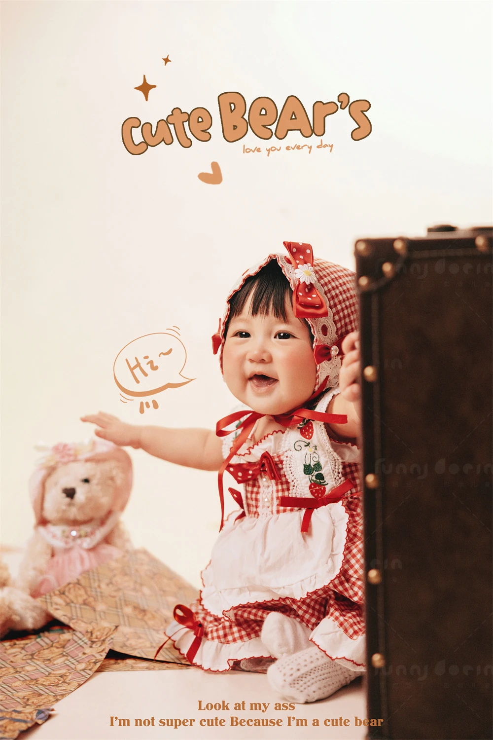 全家福 芳妮豆丁