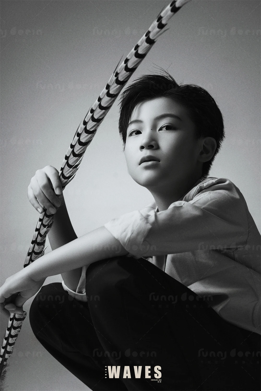 芳妮豆丁儿童摄影 时光切片