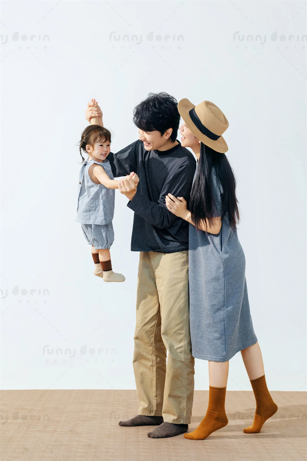 全家福 芳妮豆丁