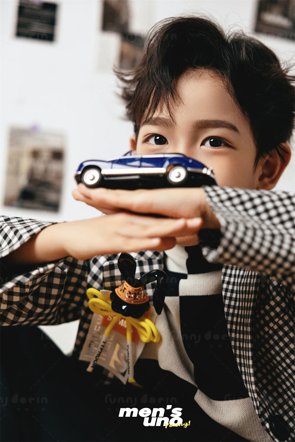 芳妮豆丁儿童摄影 童年限量版