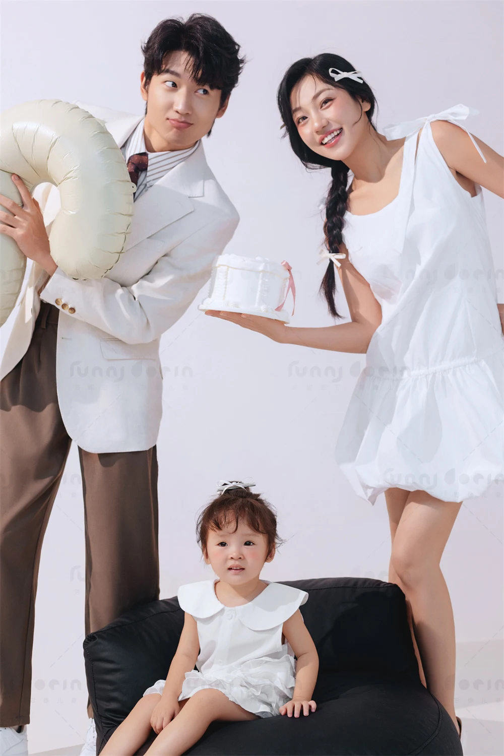 全家福 芳妮豆丁