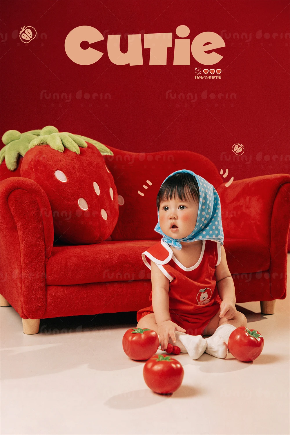 全家福 芳妮豆丁