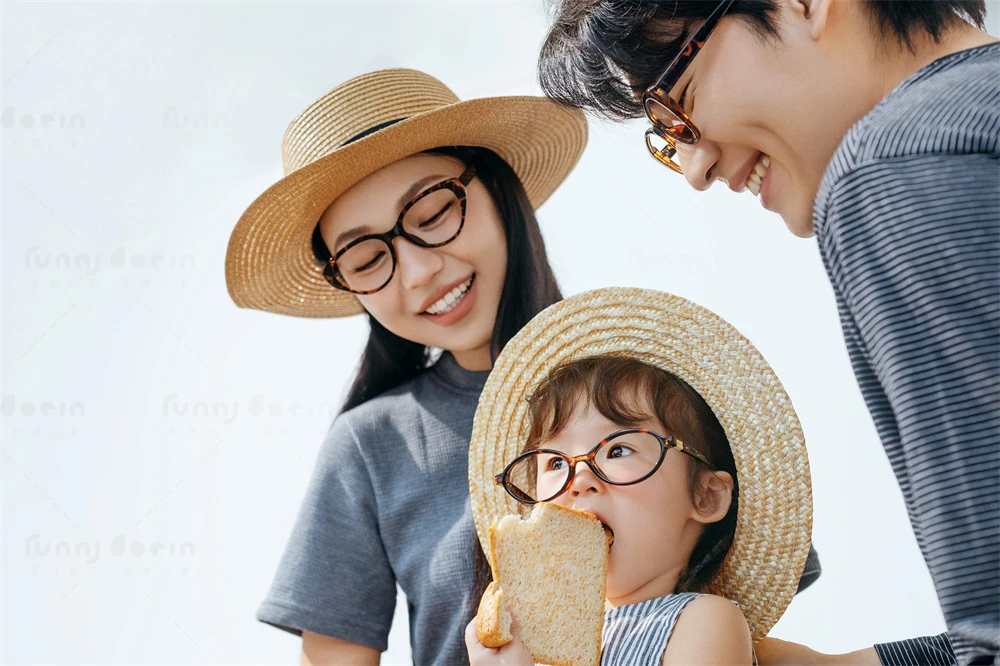 全家福 芳妮豆丁