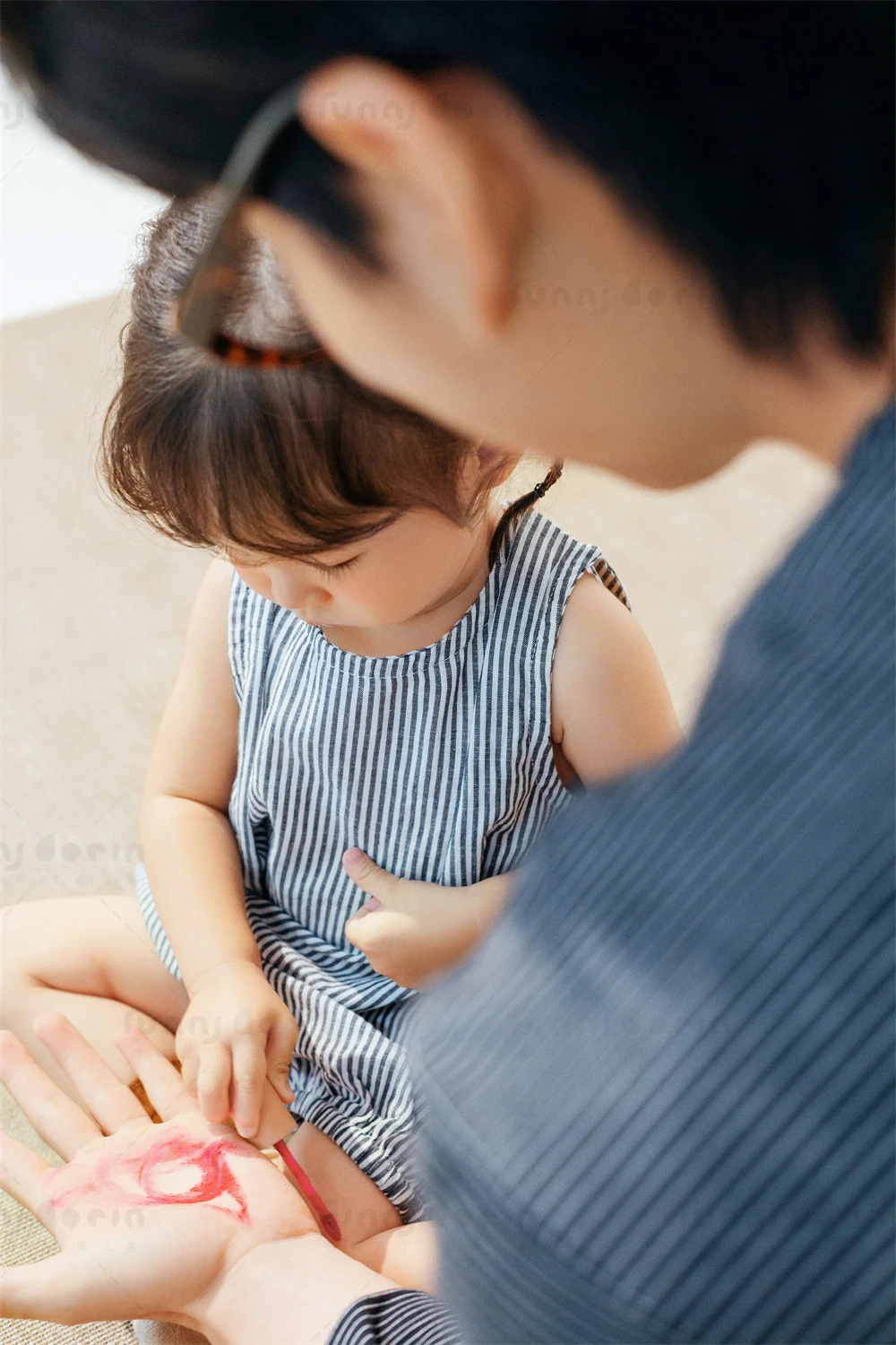 全家福 芳妮豆丁