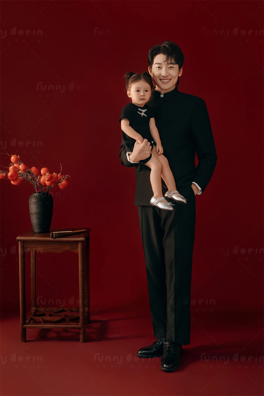 全家福 芳妮豆丁