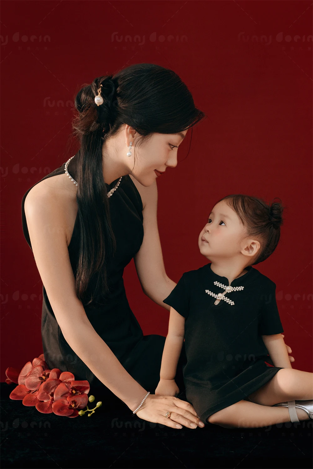 全家福 芳妮豆丁