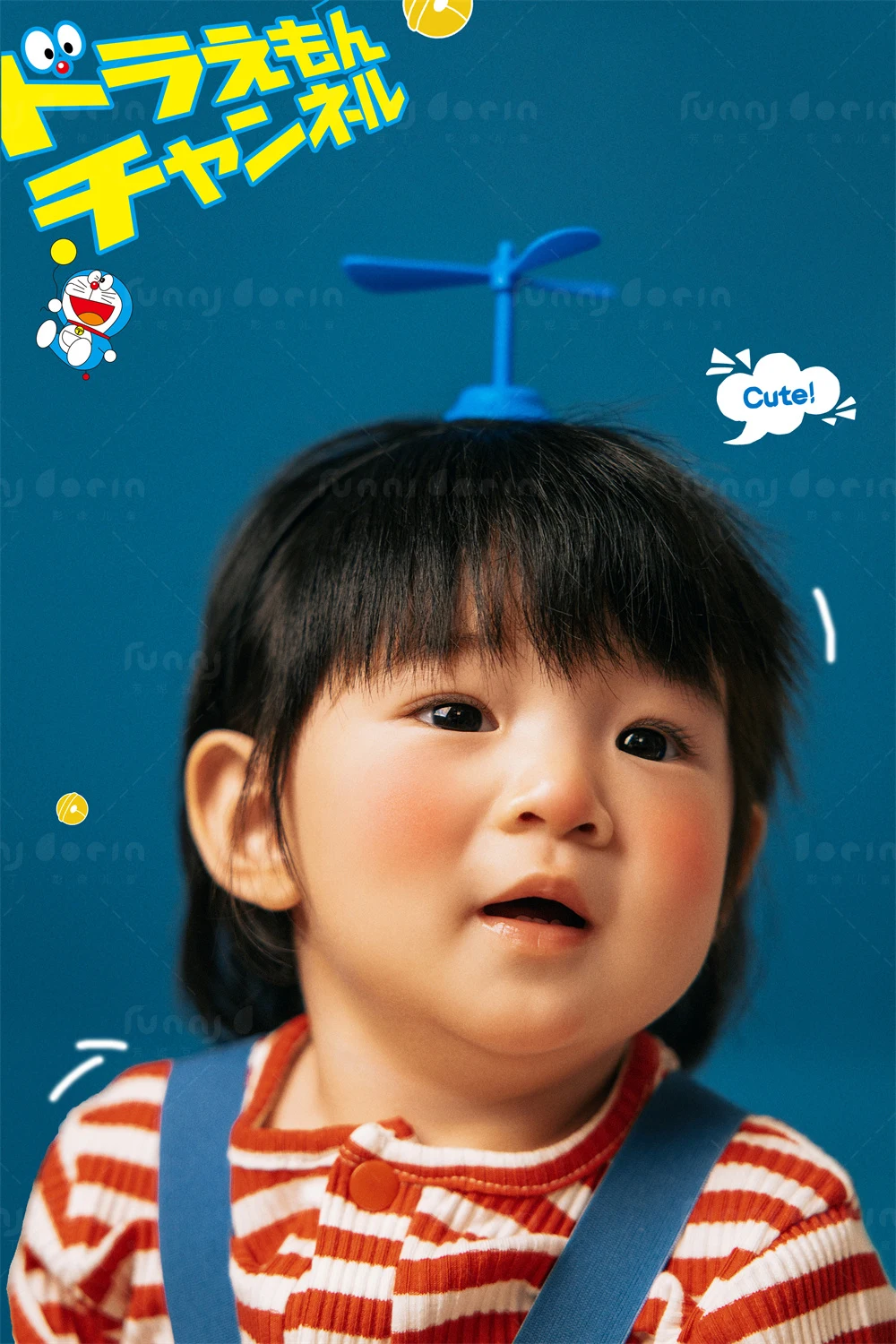 全家福 芳妮豆丁