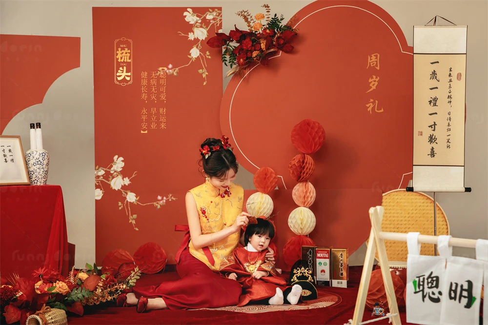 全家福 芳妮豆丁