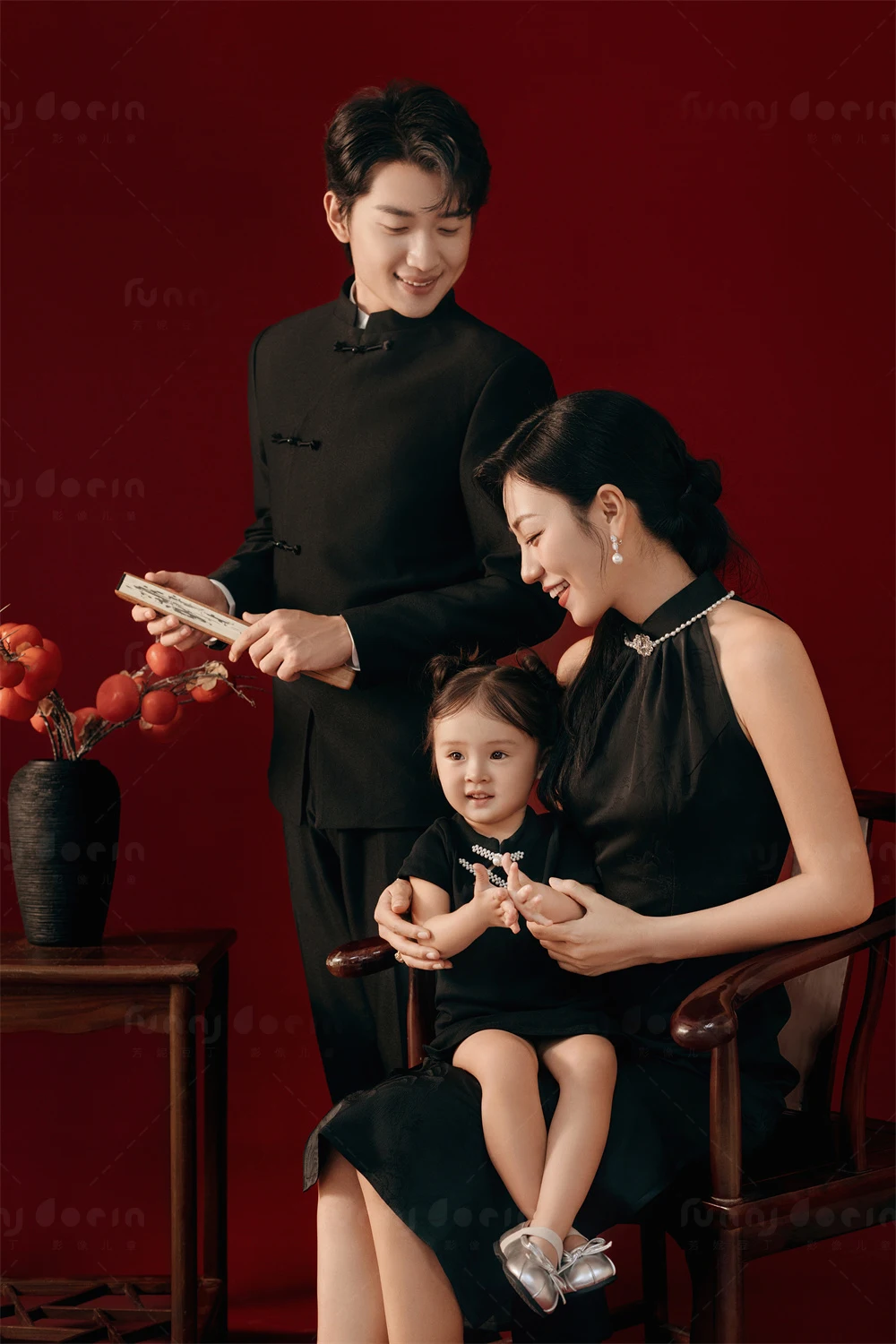 全家福 芳妮豆丁