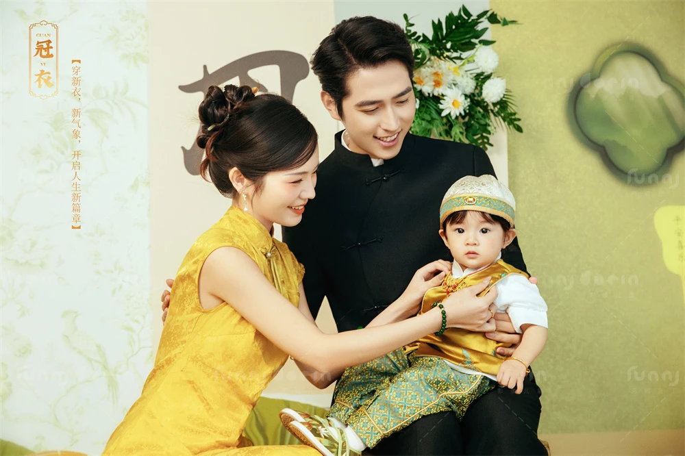 全家福 芳妮豆丁