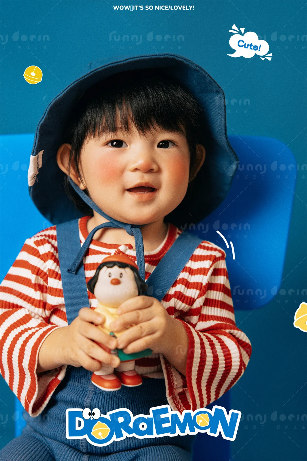 全家福 芳妮豆丁