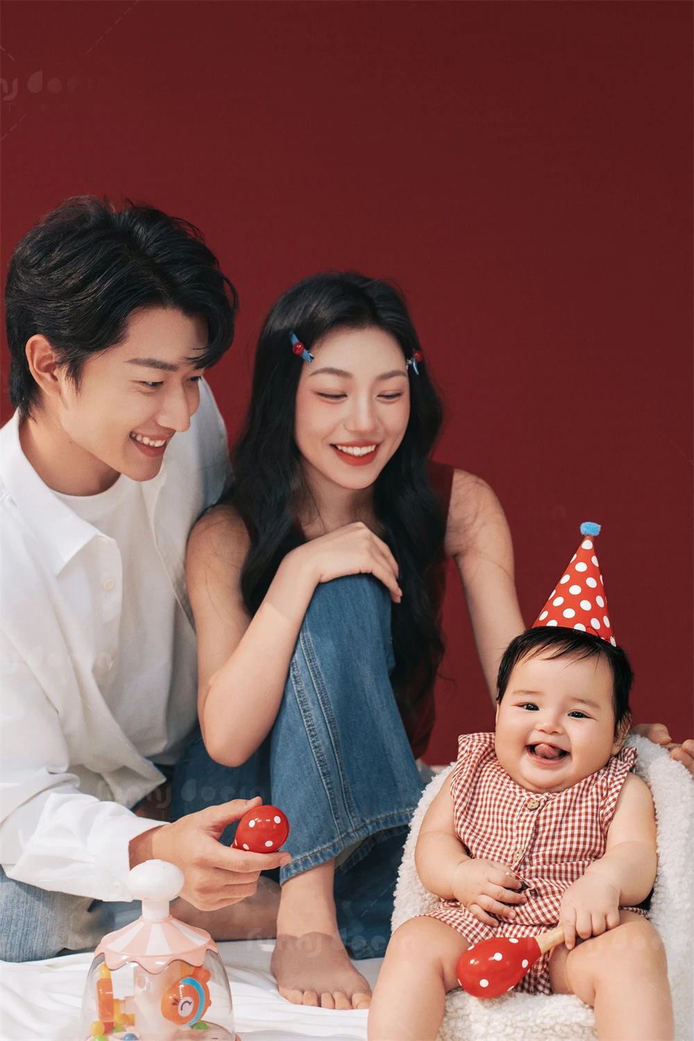 全家福 芳妮豆丁