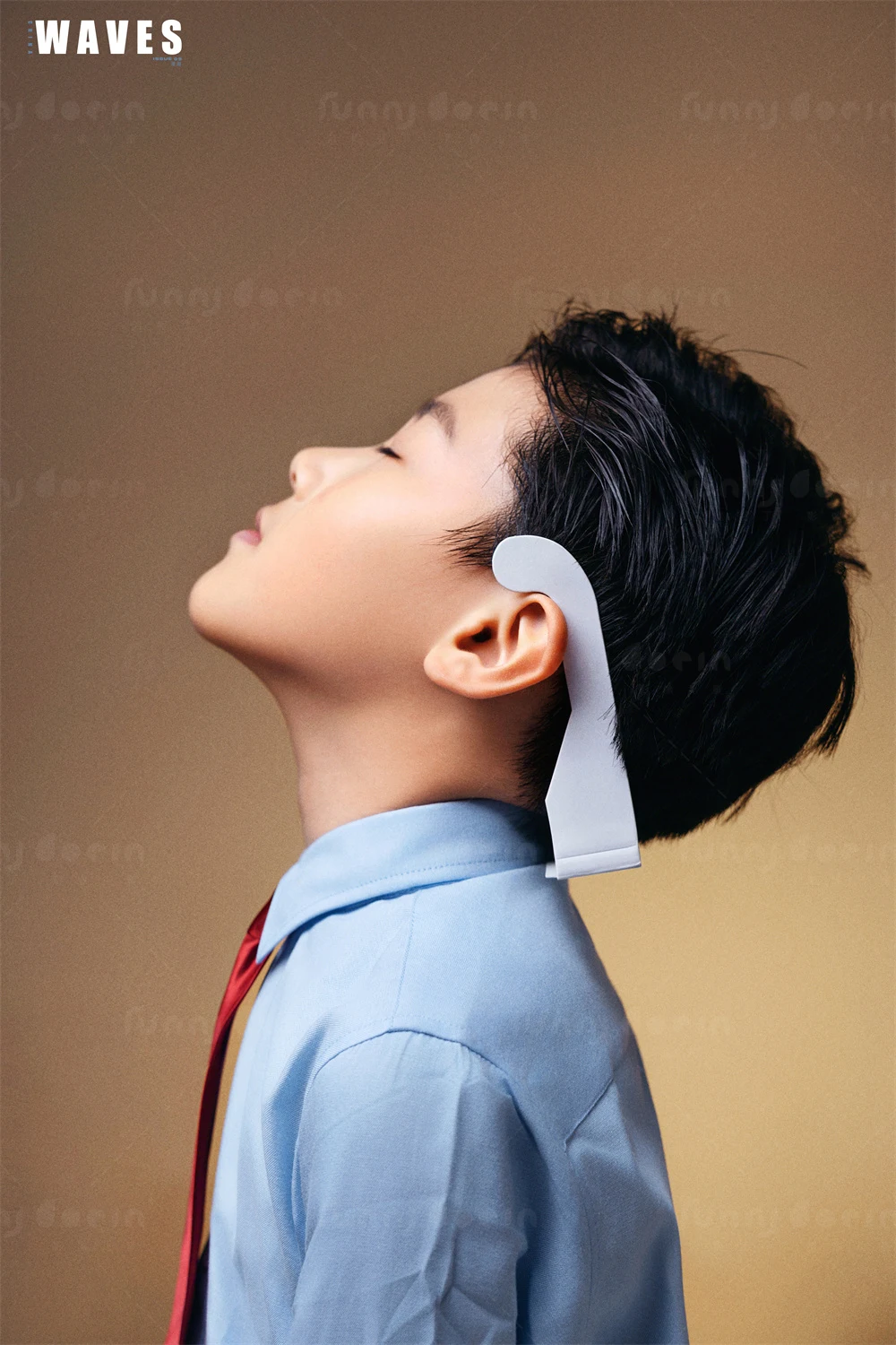 芳妮豆丁儿童摄影 时光切片