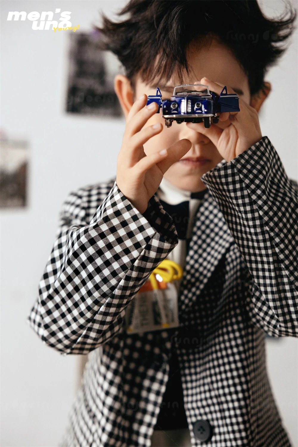 芳妮豆丁儿童摄影 童年限量版