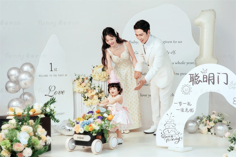 全家福 芳妮豆丁