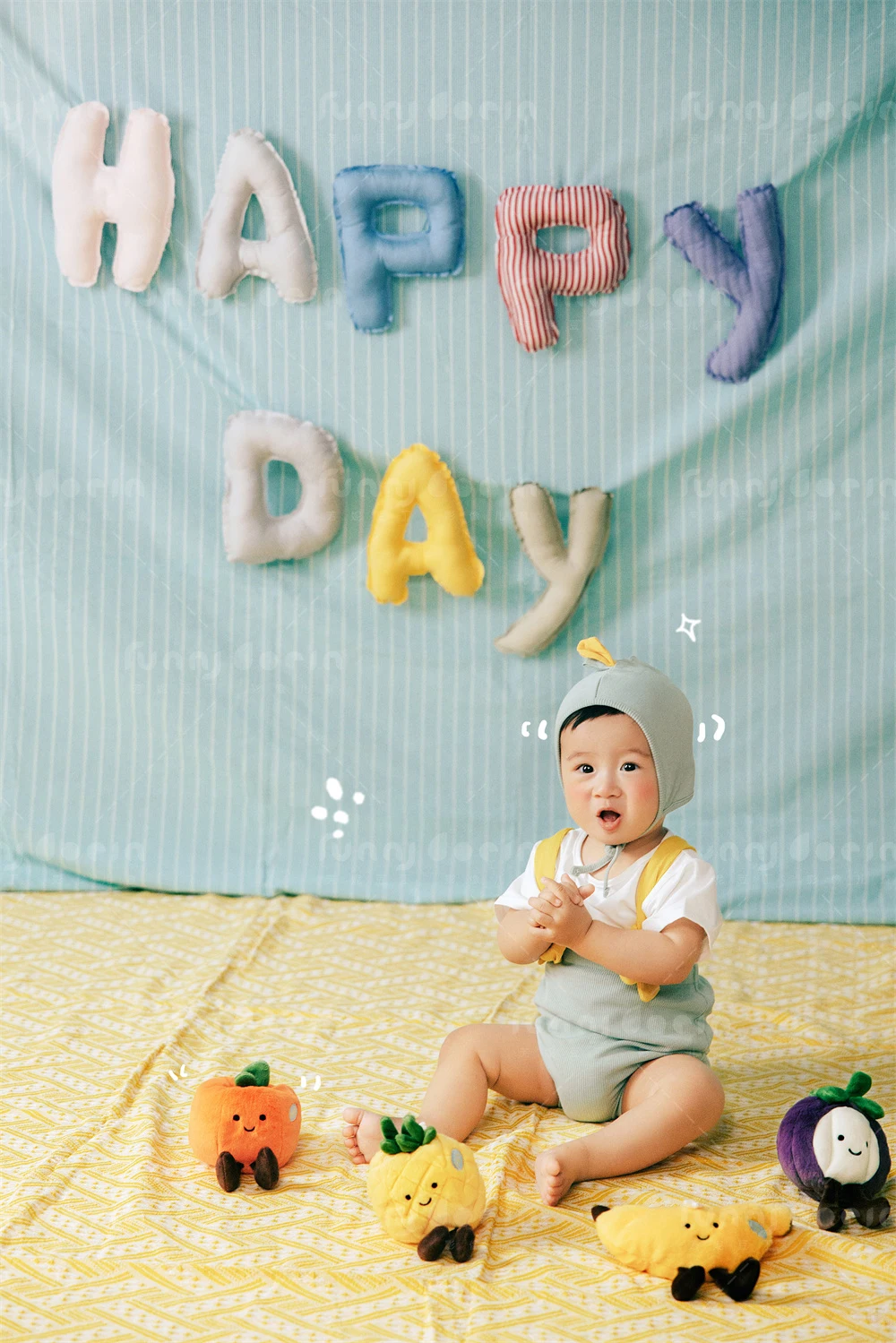 全家福 芳妮豆丁