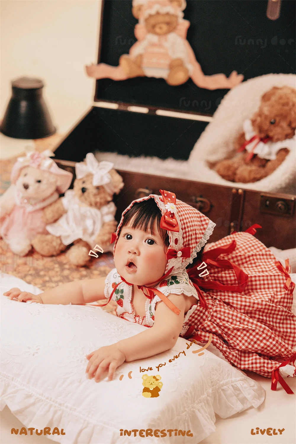 全家福 芳妮豆丁