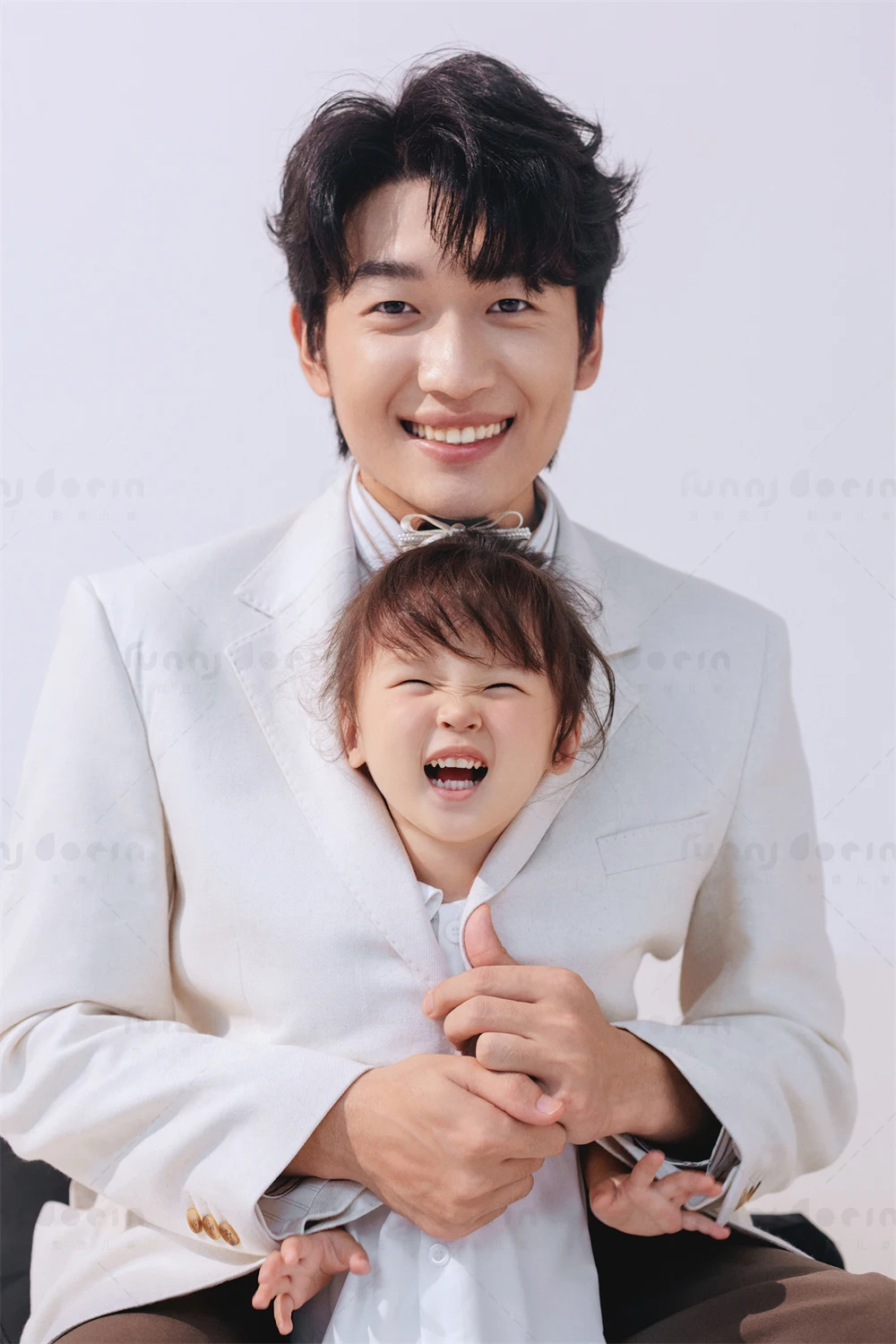 全家福 芳妮豆丁