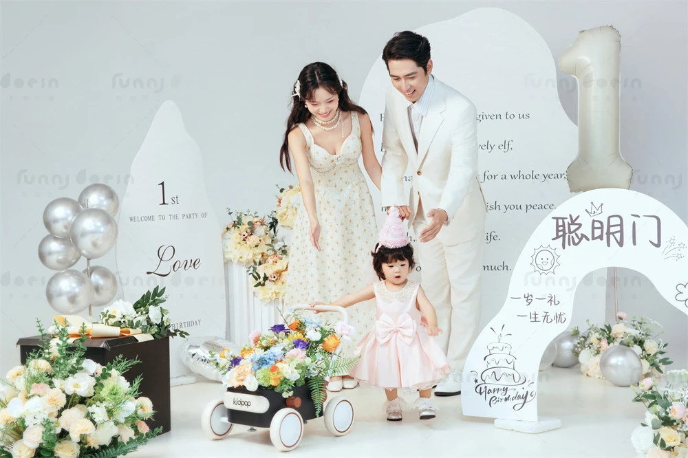 全家福 芳妮豆丁