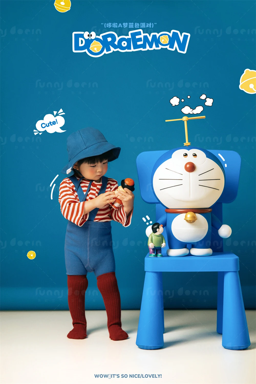 全家福 芳妮豆丁