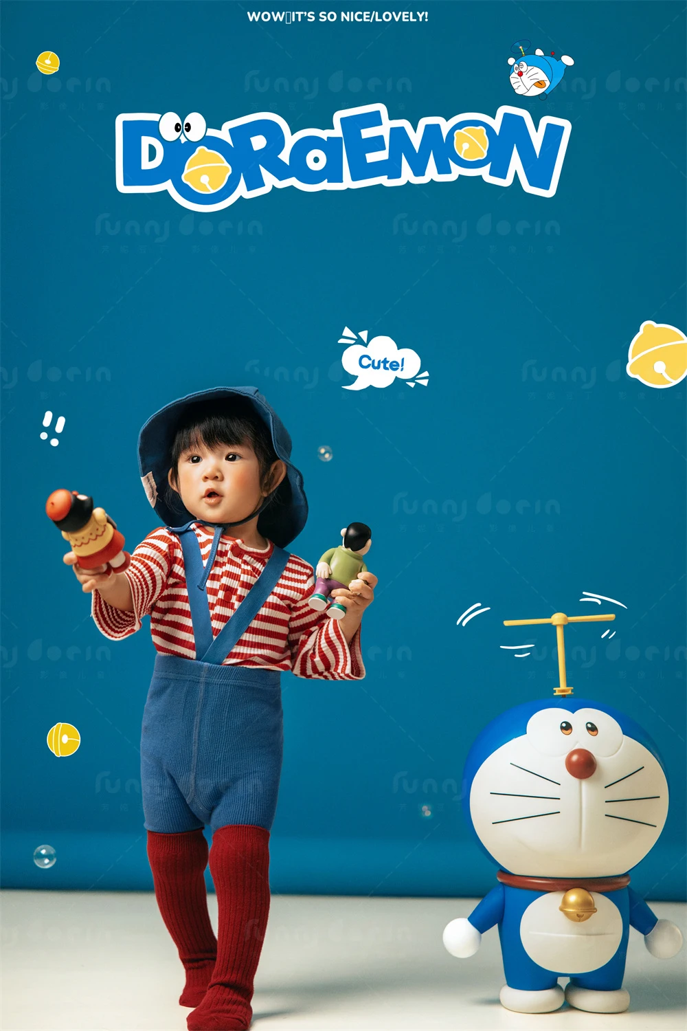 全家福 芳妮豆丁