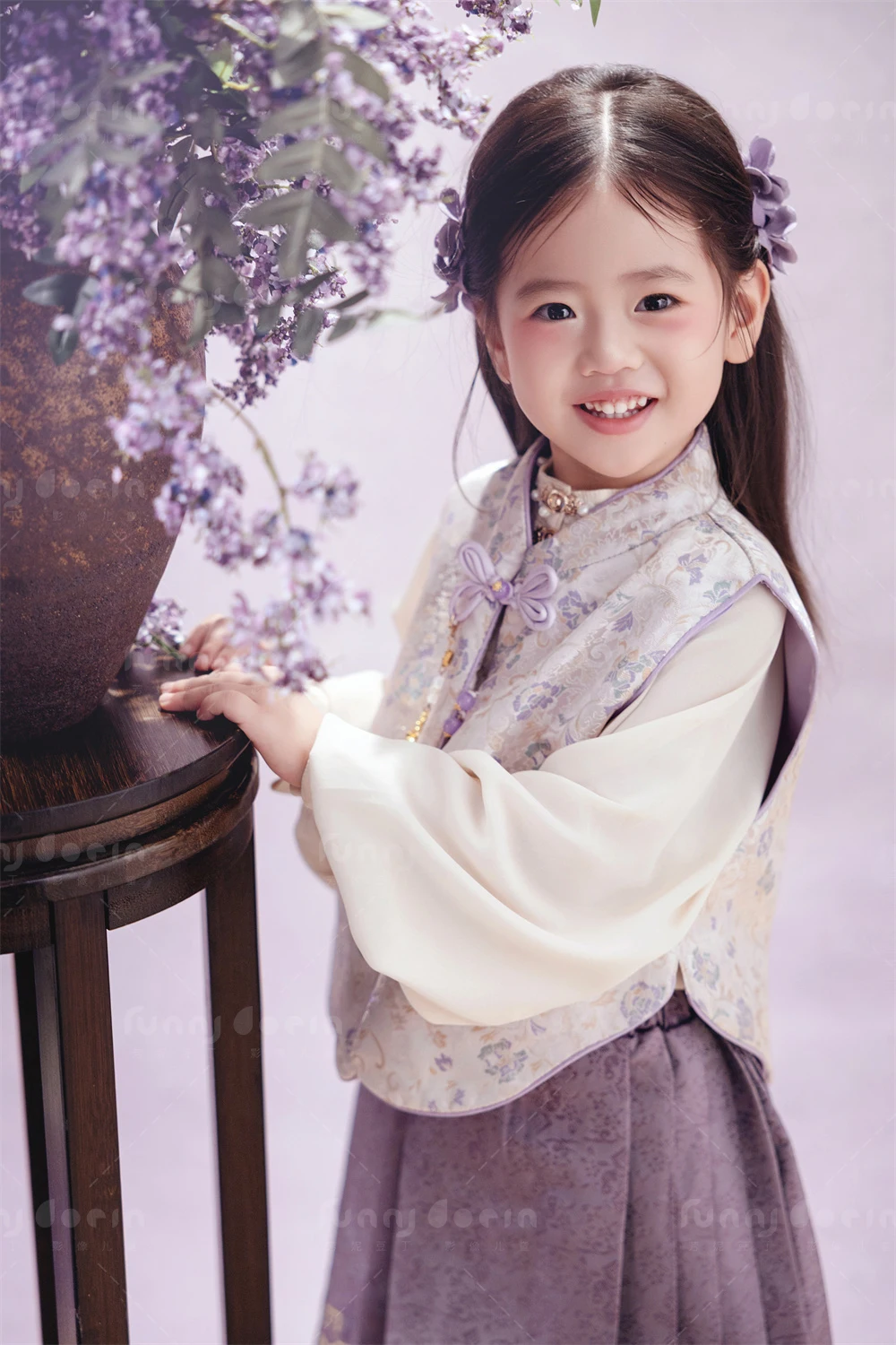 全家福 芳妮豆丁