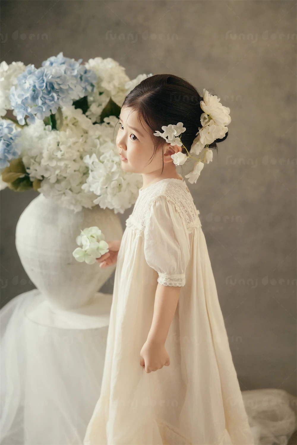 全家福 芳妮豆丁