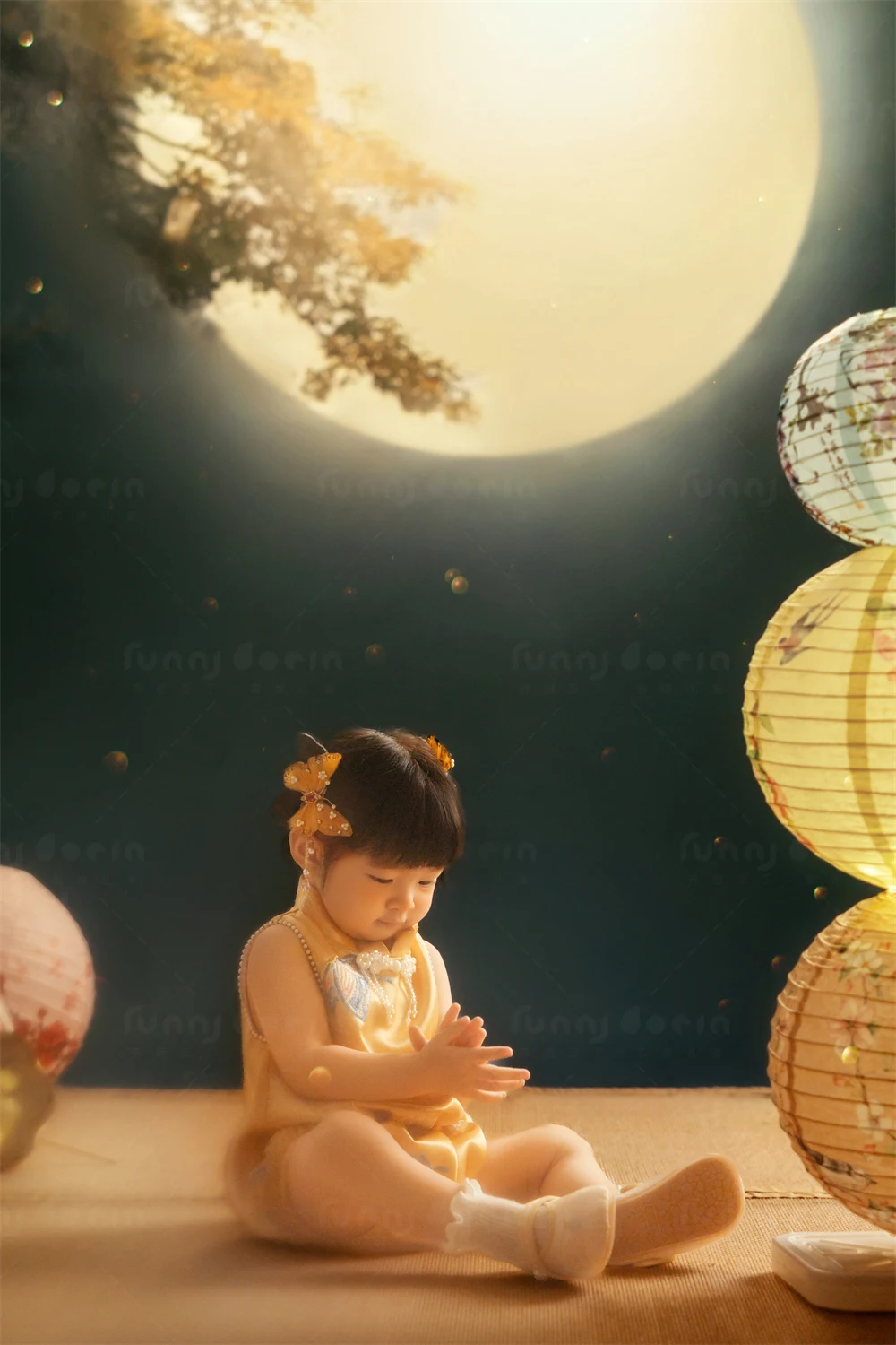 全家福 芳妮豆丁