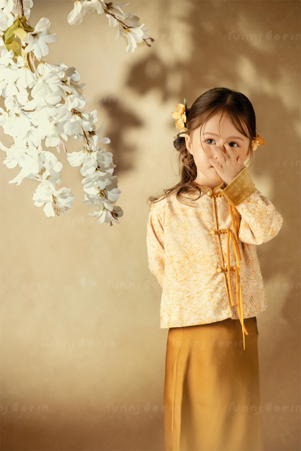 全家福 芳妮豆丁