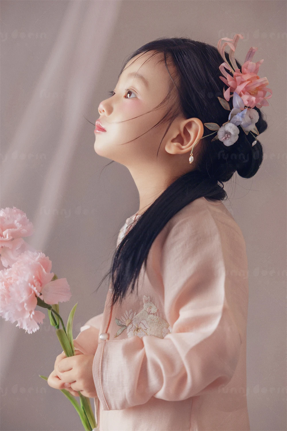 全家福 芳妮豆丁