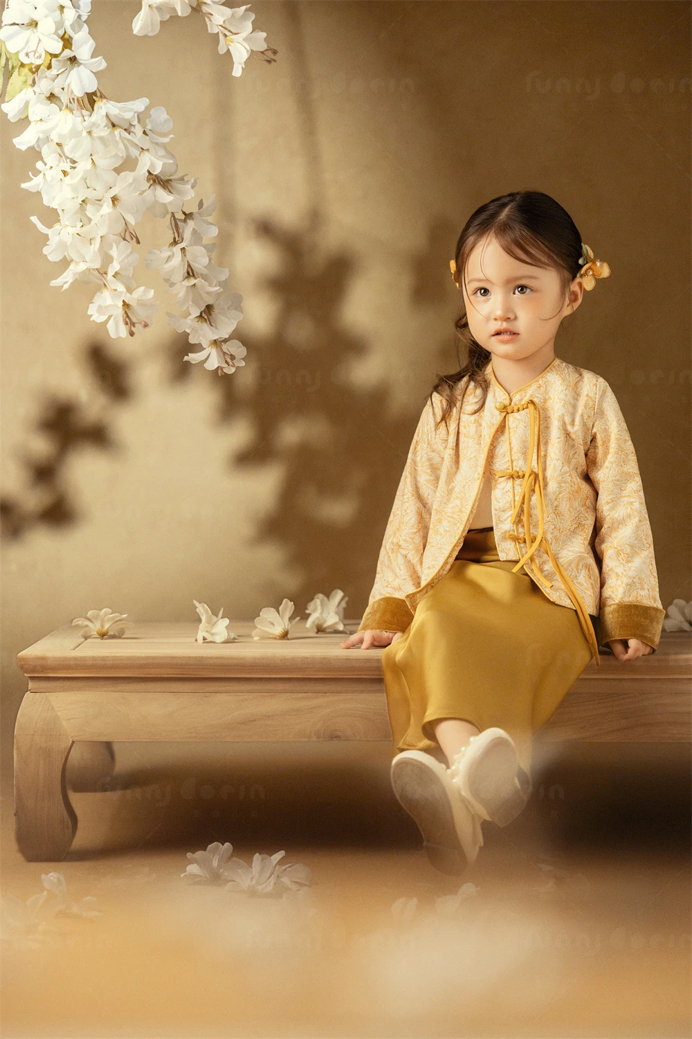 全家福 芳妮豆丁