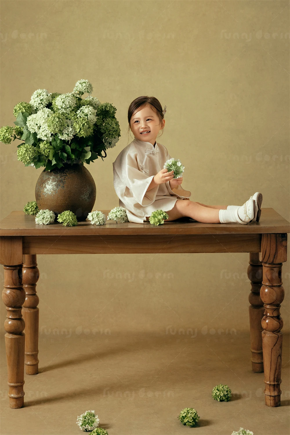 全家福 芳妮豆丁