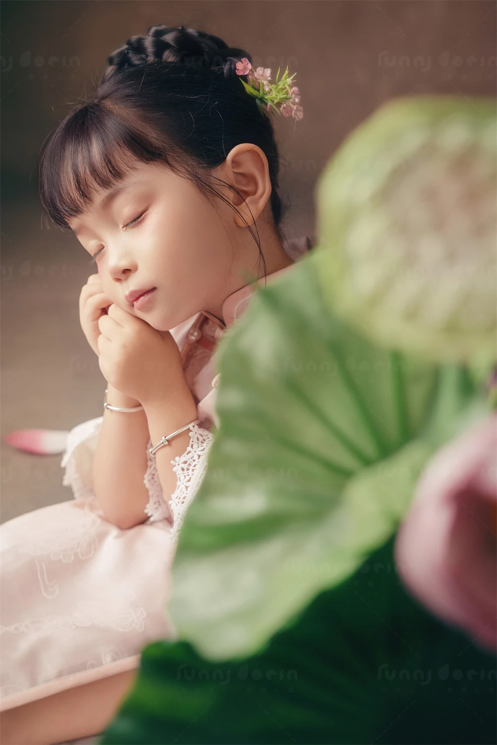 全家福 芳妮豆丁