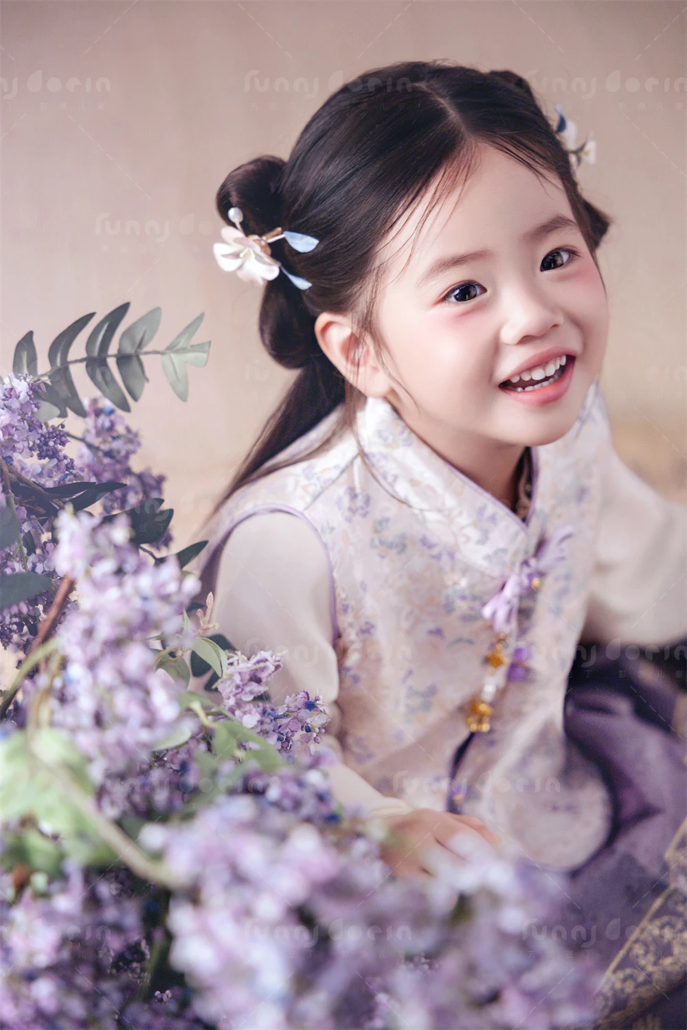 全家福 芳妮豆丁