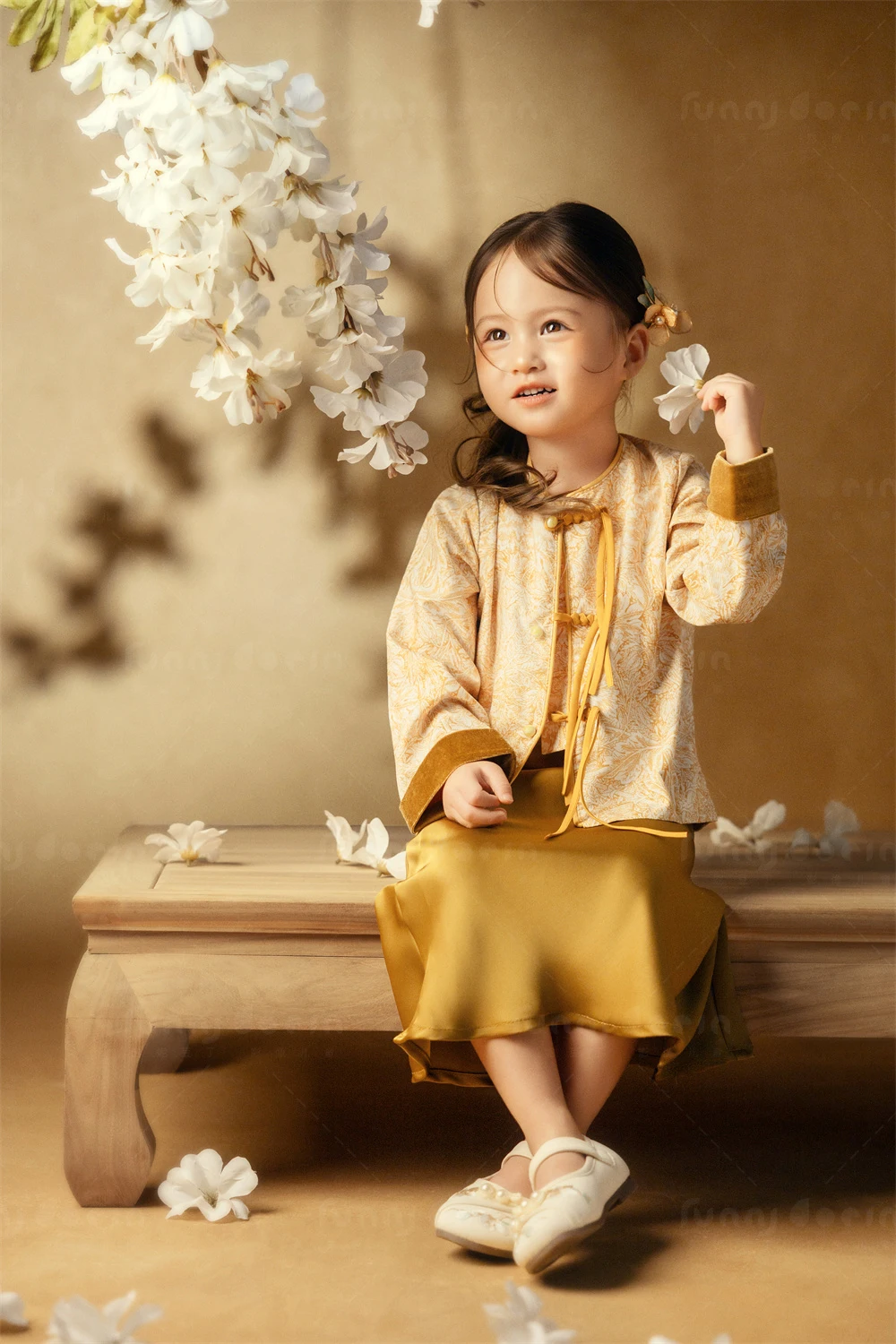 全家福 芳妮豆丁