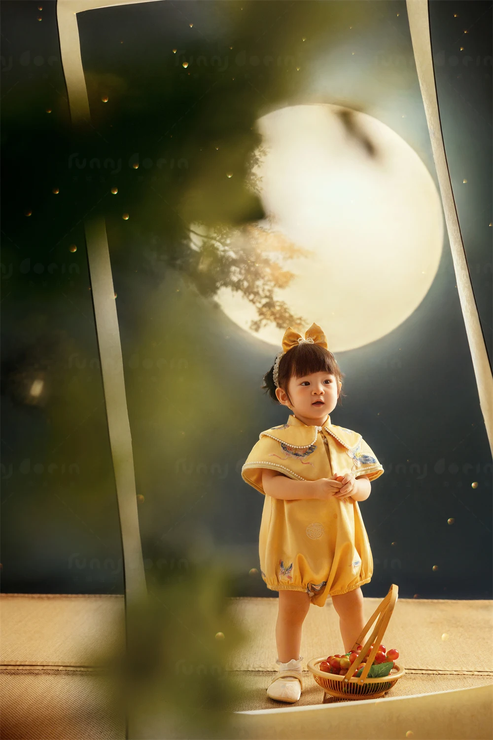 全家福 芳妮豆丁