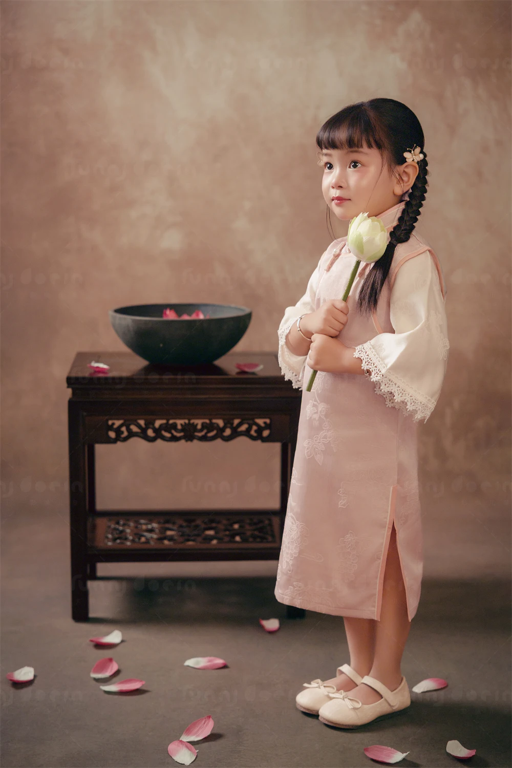 全家福 芳妮豆丁