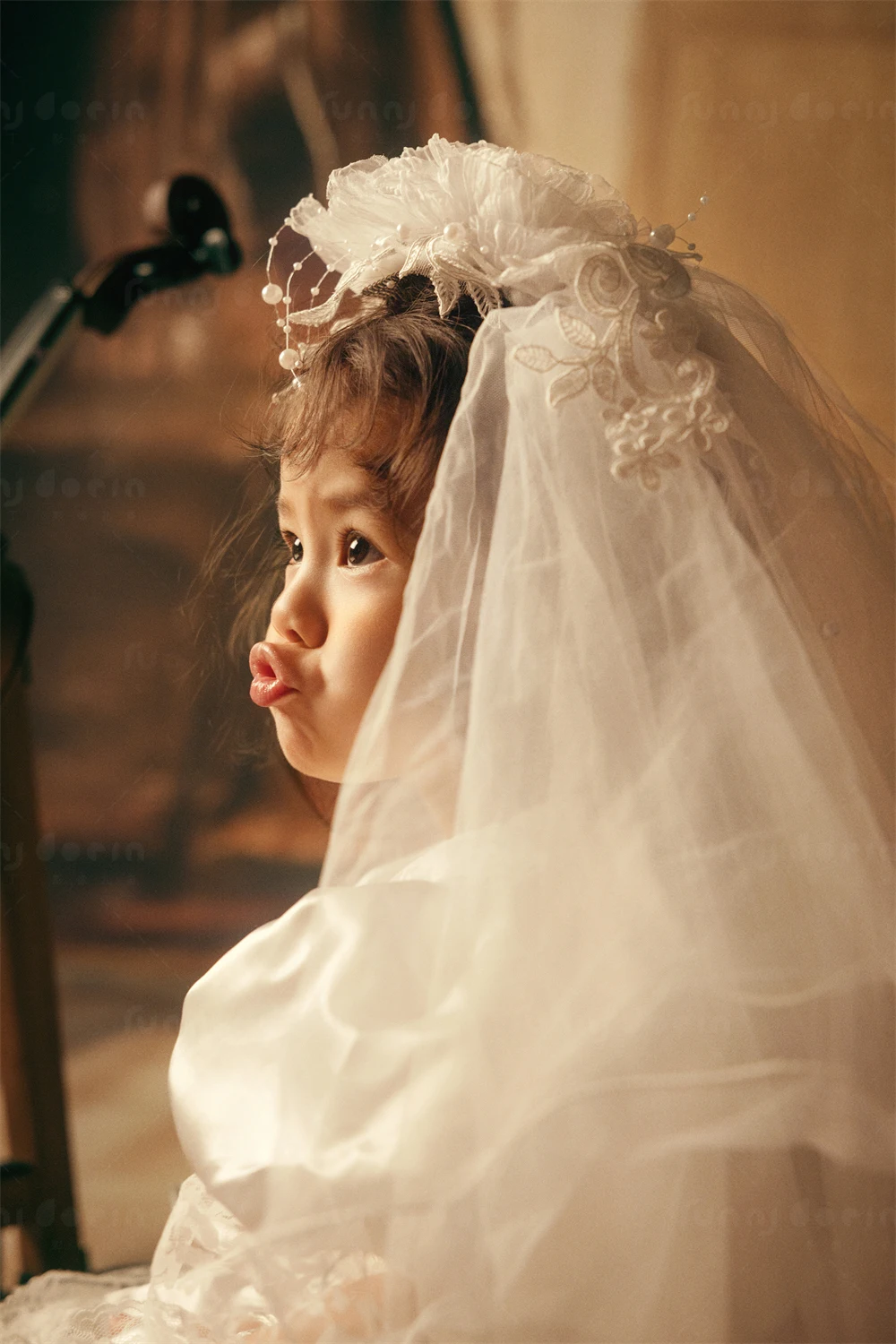 芳妮豆丁儿童摄影 法式童画