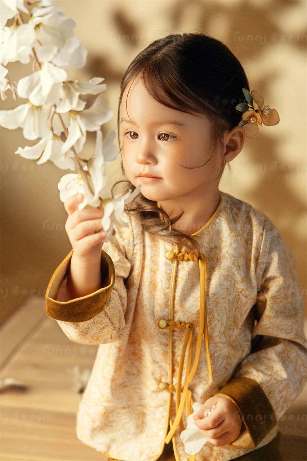 全家福 芳妮豆丁