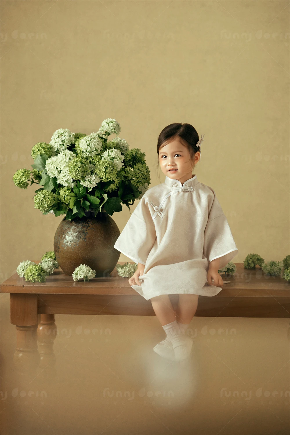 全家福 芳妮豆丁