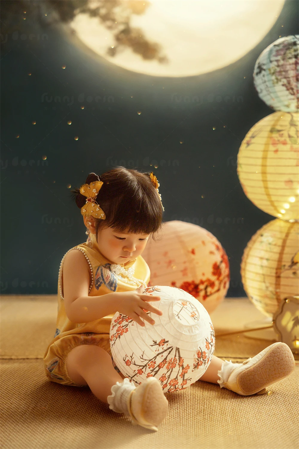 全家福 芳妮豆丁