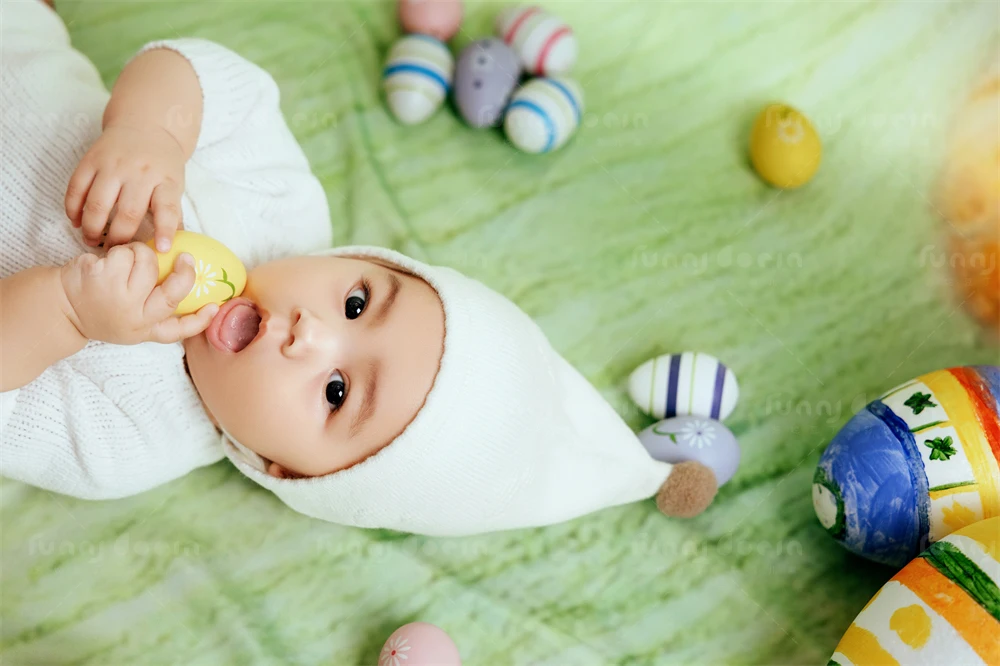 芳妮豆丁儿童摄影 萌蛋新生