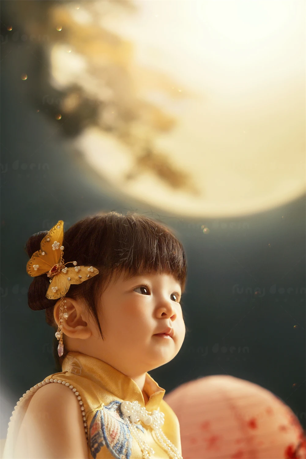 全家福 芳妮豆丁