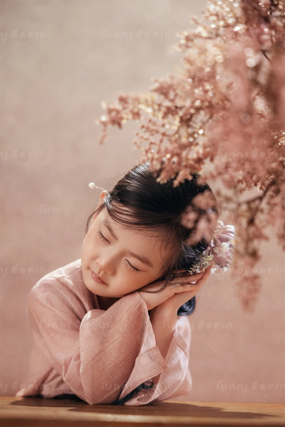 全家福 芳妮豆丁