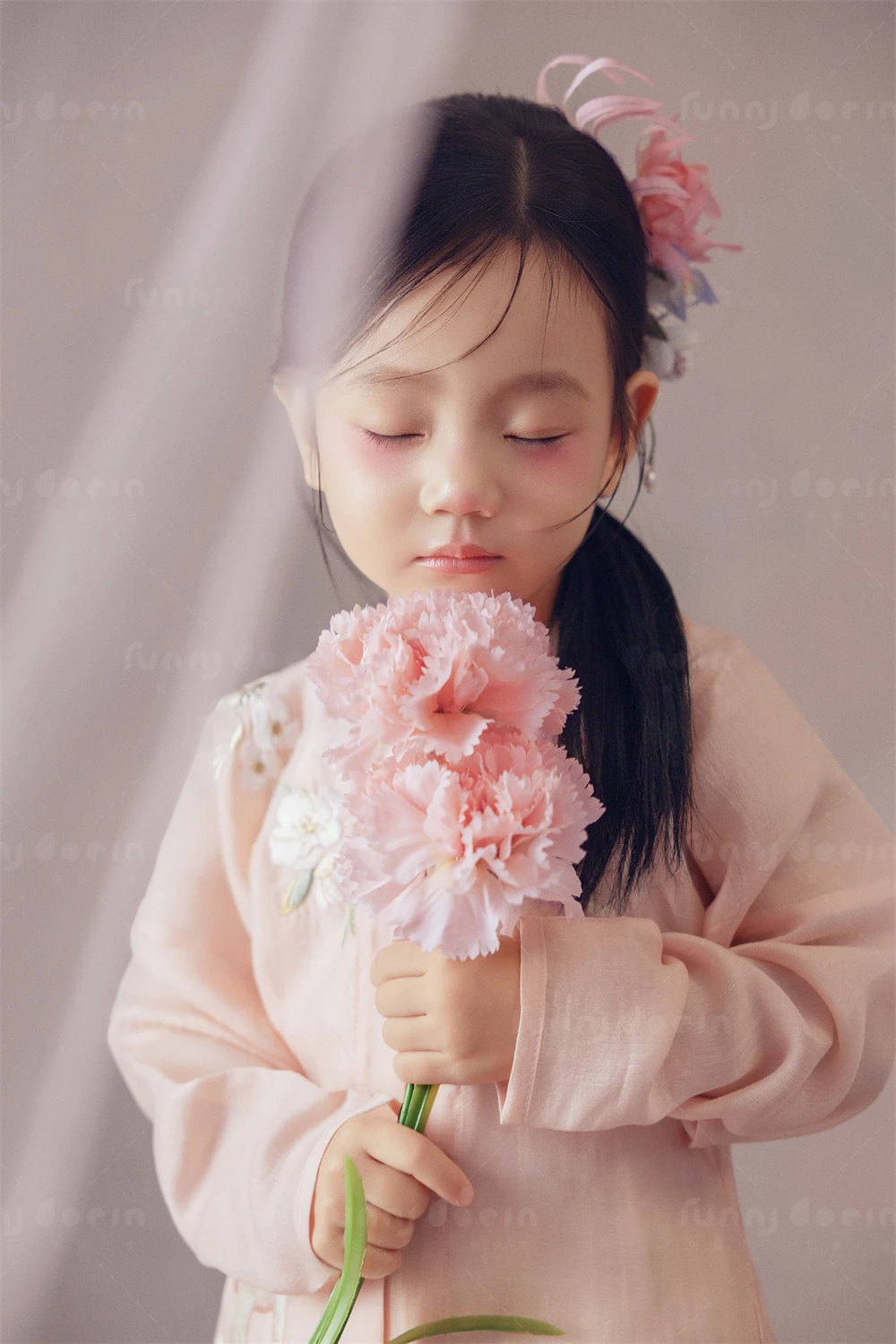 全家福 芳妮豆丁