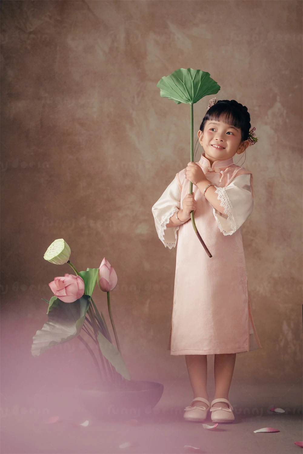 全家福 芳妮豆丁