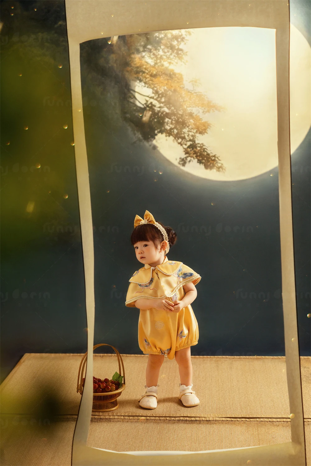 全家福 芳妮豆丁