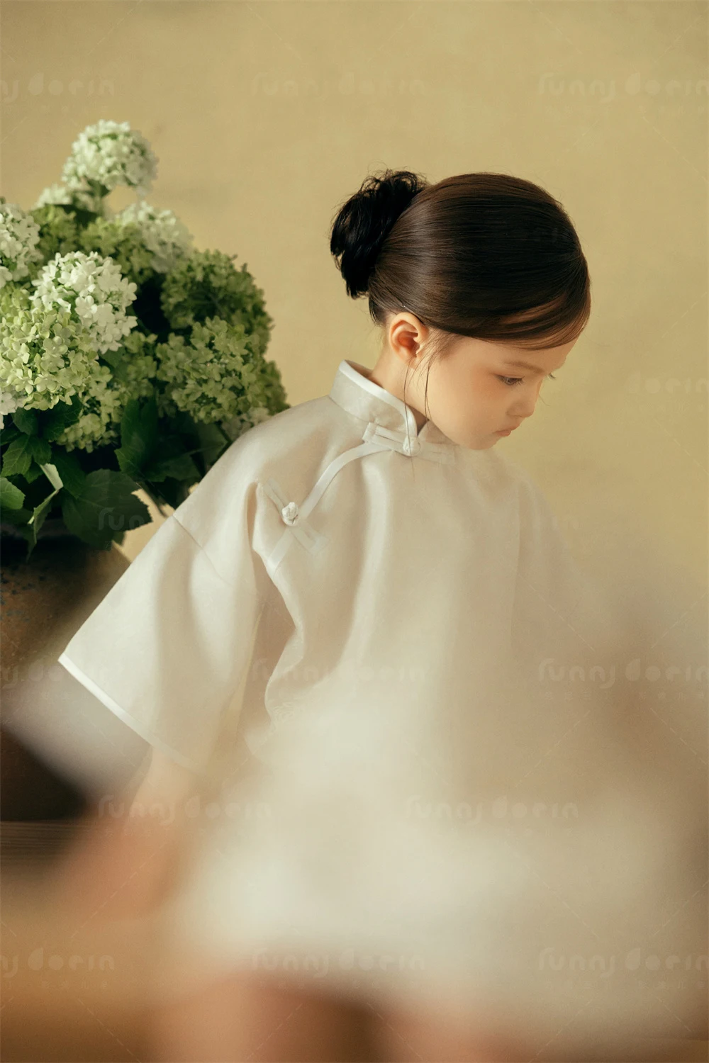 全家福 芳妮豆丁